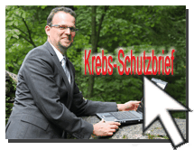 Krebs Schutzbrief